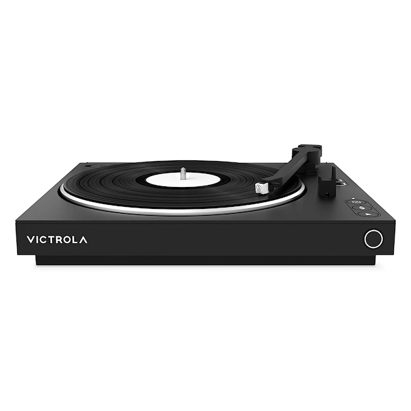 Victrola VPT-800 Automatisk Pladespiller Sort