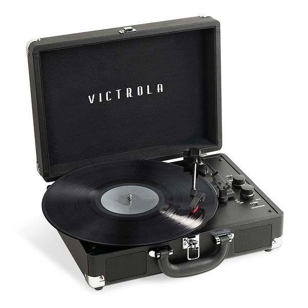 Victrola VSC-400SB Journey Plus Black