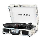 Victrola VSC-550BT Journey Map Print