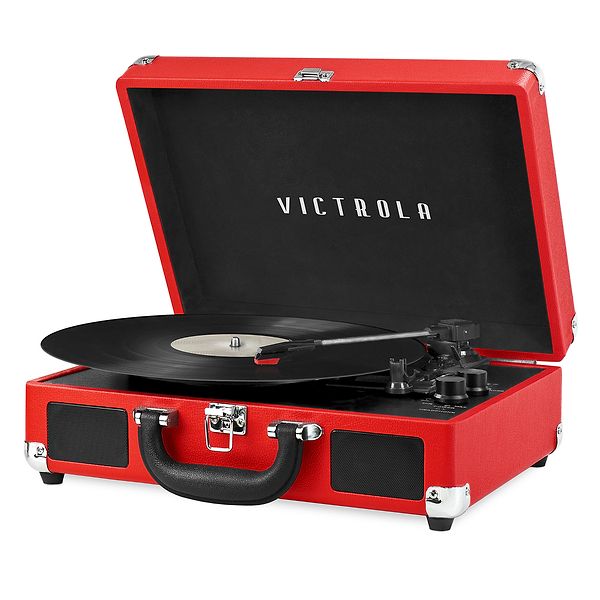Victrola VSC-550BT Journey Red