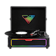 Victrola VSC-700 SB Journey Glow Illuminated Suitcase Black