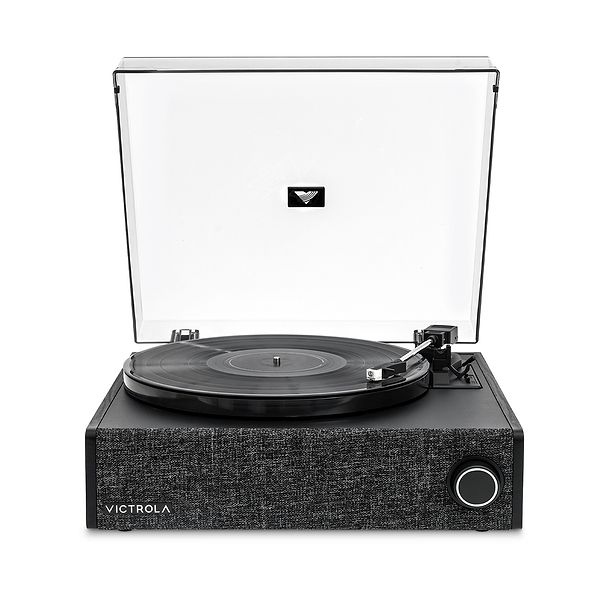 Victrola VTA-78 Eastwood II LP - Pladespiller og Anlæg i En Sort