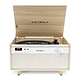 Victrola VTA-820SB Natural Pladespiller, CD, Kassette
