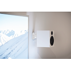 Vægbeslag Project Speaker Box 3 E / E carbon, hvid 