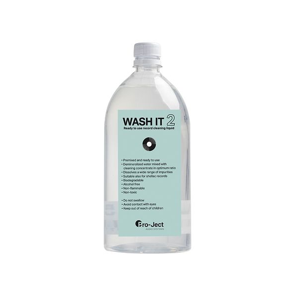 Pro-Ject Wash It 2