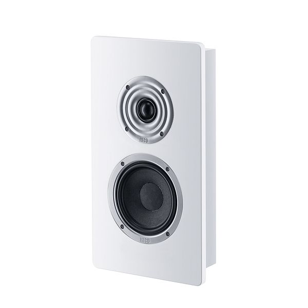 HECO Ambient 11 F white Satin