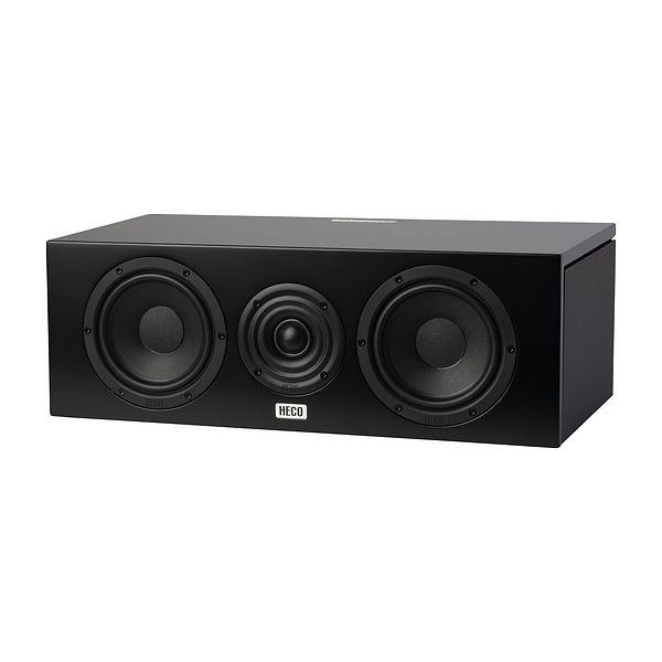 HECO Aurora XT Center Black