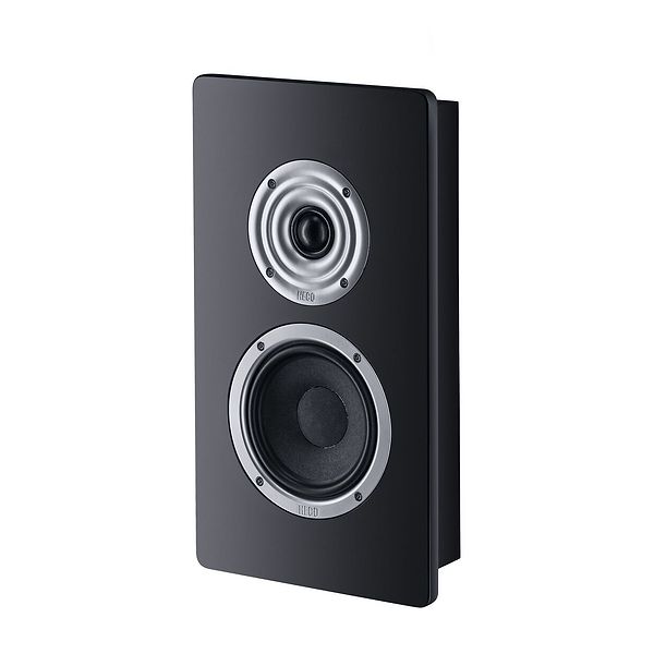 HECO Ambient 11 F black Satin