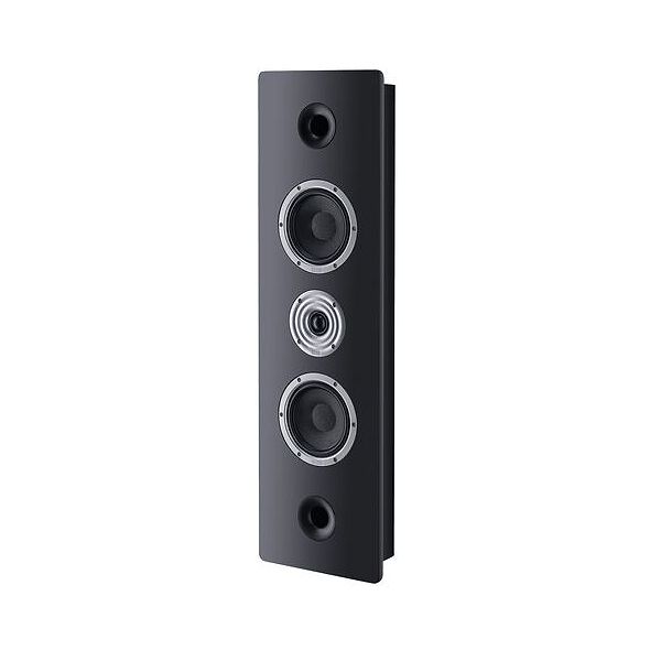 HECO Ambient 44 F black Satin black