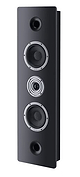 HECO Ambient 44 F black Satin black