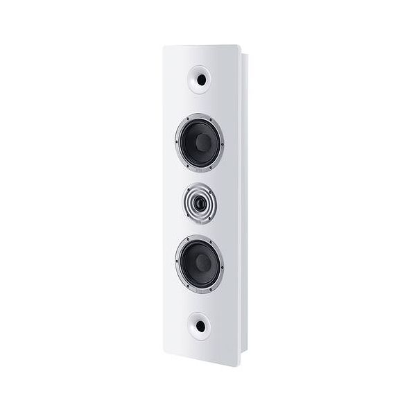 HECO Ambient 44 F black Satin White