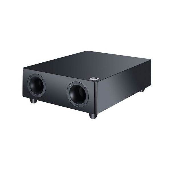 HECO Ambient Sub 88 F black Satin