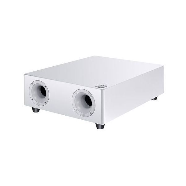 HECO Ambient Sub 88 F white Satin