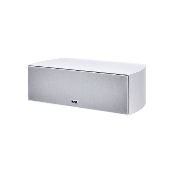 HECO Victa Elite Center 102 white