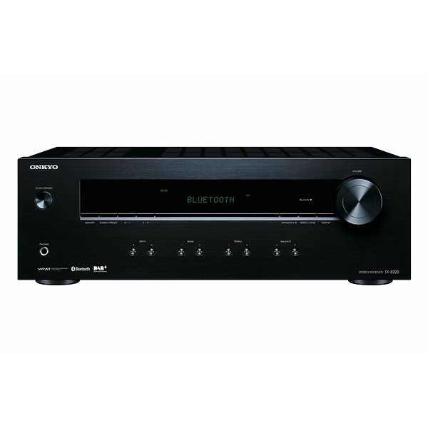 Onkyo TX-8220 Stereo Receiver Sort