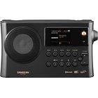 Sangean WFR-28BT FM, DAB+ og Internetradio