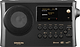 Sangean WFR-28BT FM, DAB+ og Internetradio