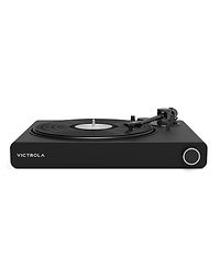 Victrola VPT-2000 Stream Onyx Black - Works with Sonos