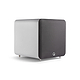 Q Acoustics QSUB100 Subwoofer Hvid Satin