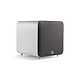 Q Acoustics QSUB80 Subwoofer Hvid Satin