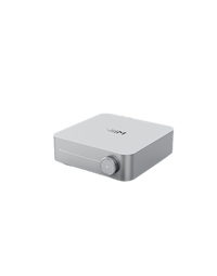 WiiM Amp Multirumsforstærker Silver
