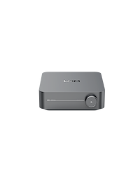 WiiM Amp Multirumsforstærker Dark Grey