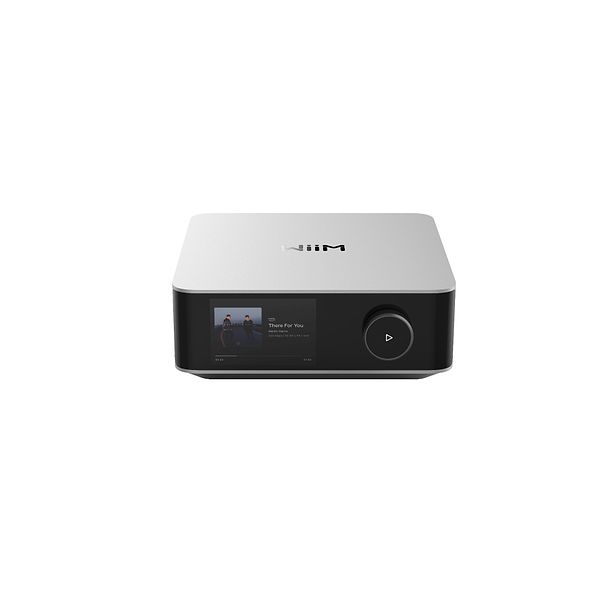 Wiim Amp Ultra Silver