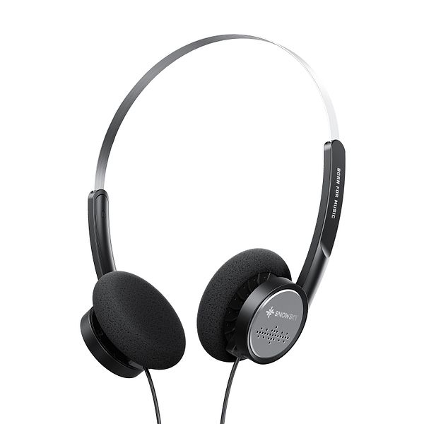 FiiO Snowsky WIND Hovedtelefon Sort
