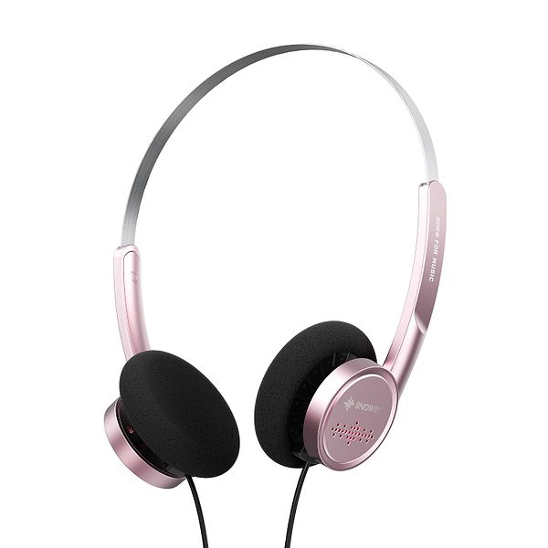 FiiO Snowsky WIND Hovedtelefon Rosa