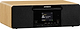 Sangean WR-60 Radio med CD-afspiller