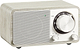 Sangean WR-7 PLUS Kompakt Genopladelig Radio Moonlight Oak