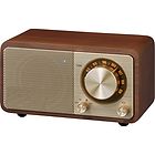 Sangean WR-7 PLUS Kompakt Genopladelig Radio