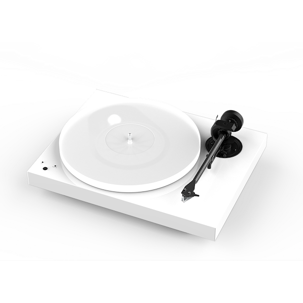 Pro-Ject X1 B Pick it Pro B High Gloss White