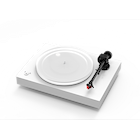 Pro-Ject X2 B Quintet Red Hvid Satin