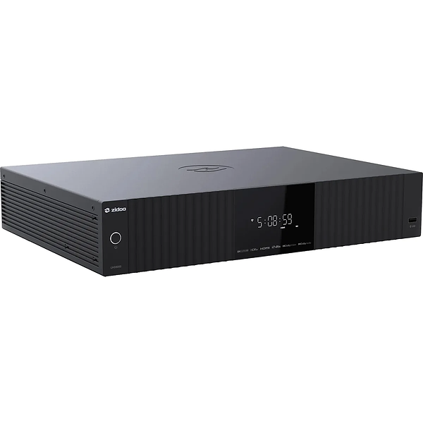 Zidoo UHD8000 Medieafspiller