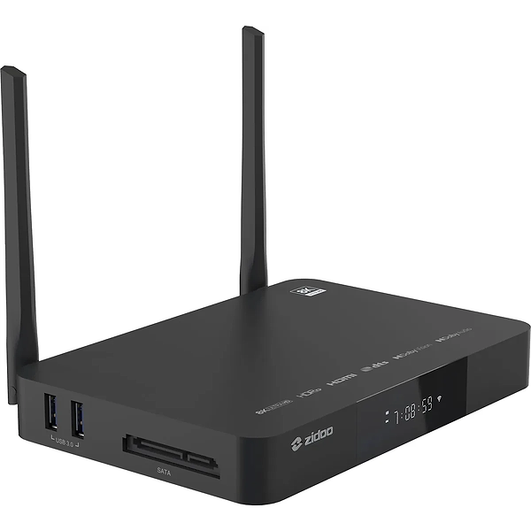 Zidoo Z9X 8K