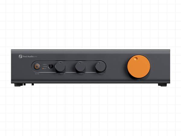 Fosi Audio ZP3 Balanced Preamplifier