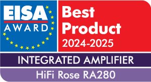 EISA-Award-HiFi-Rose-RA280
