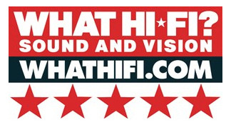 3020i - 5 Stjerne WhatHifi