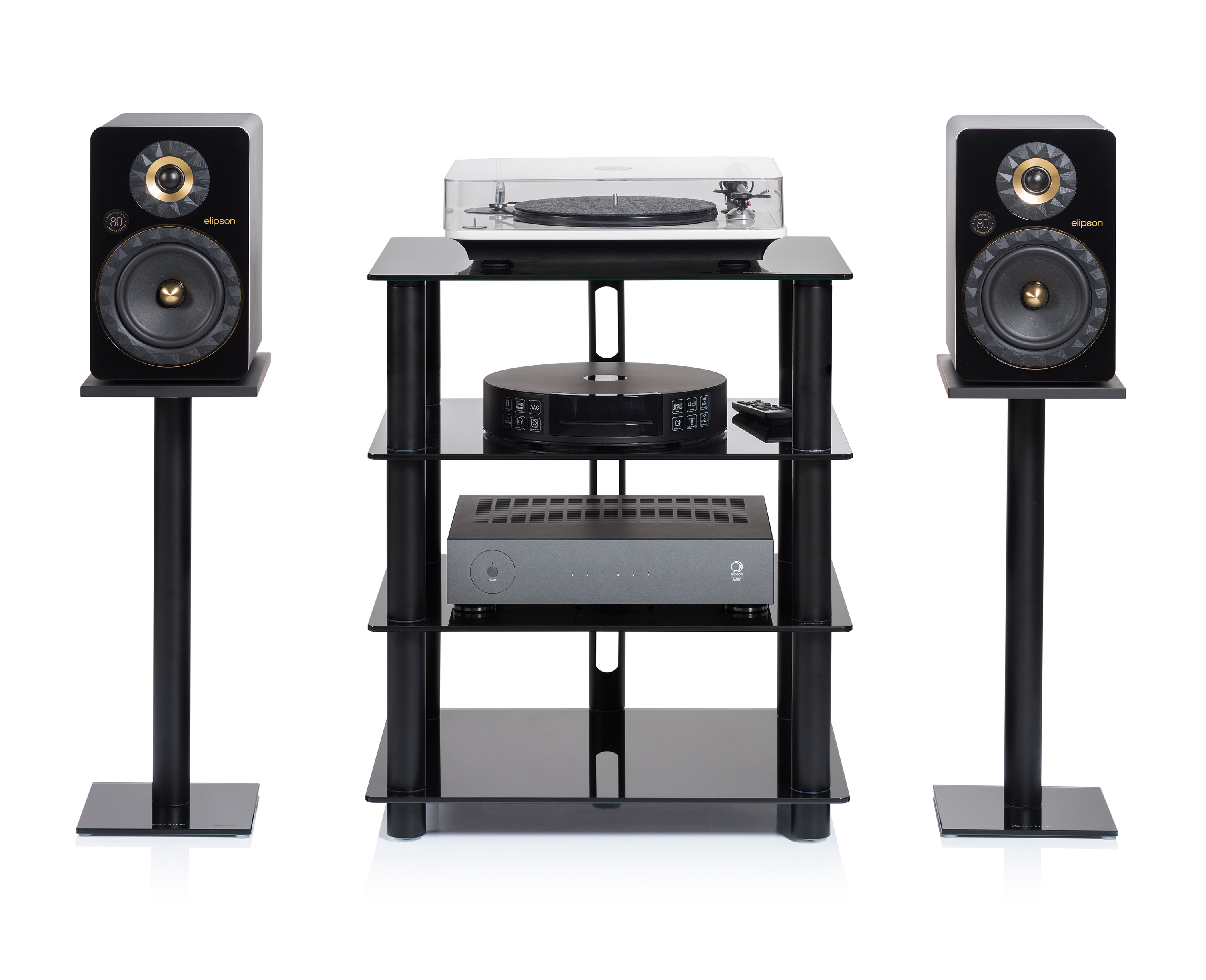 NOR_EPUR_4_BLACK_Hifi_STAND_enceintes