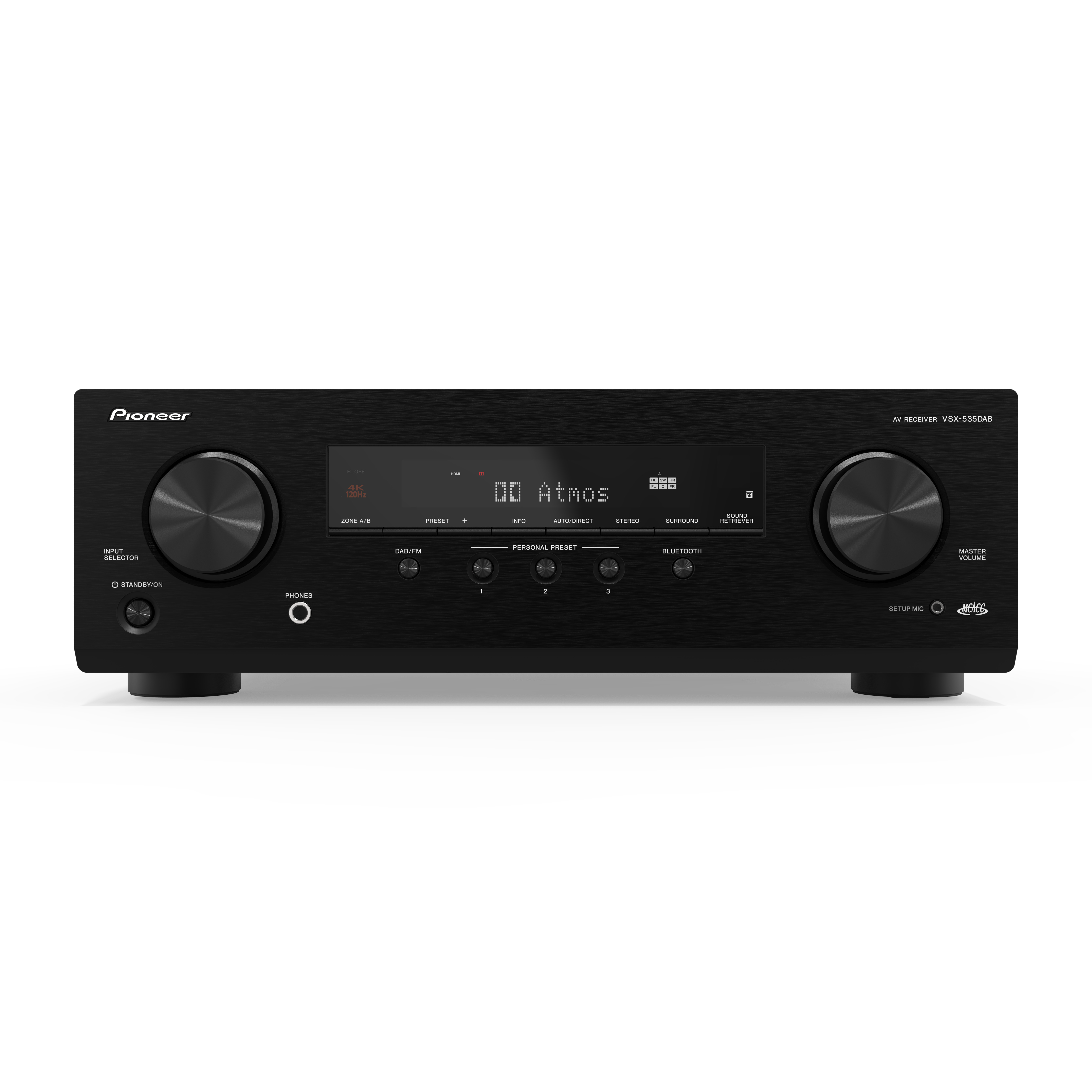 VSX-535DAB_Front