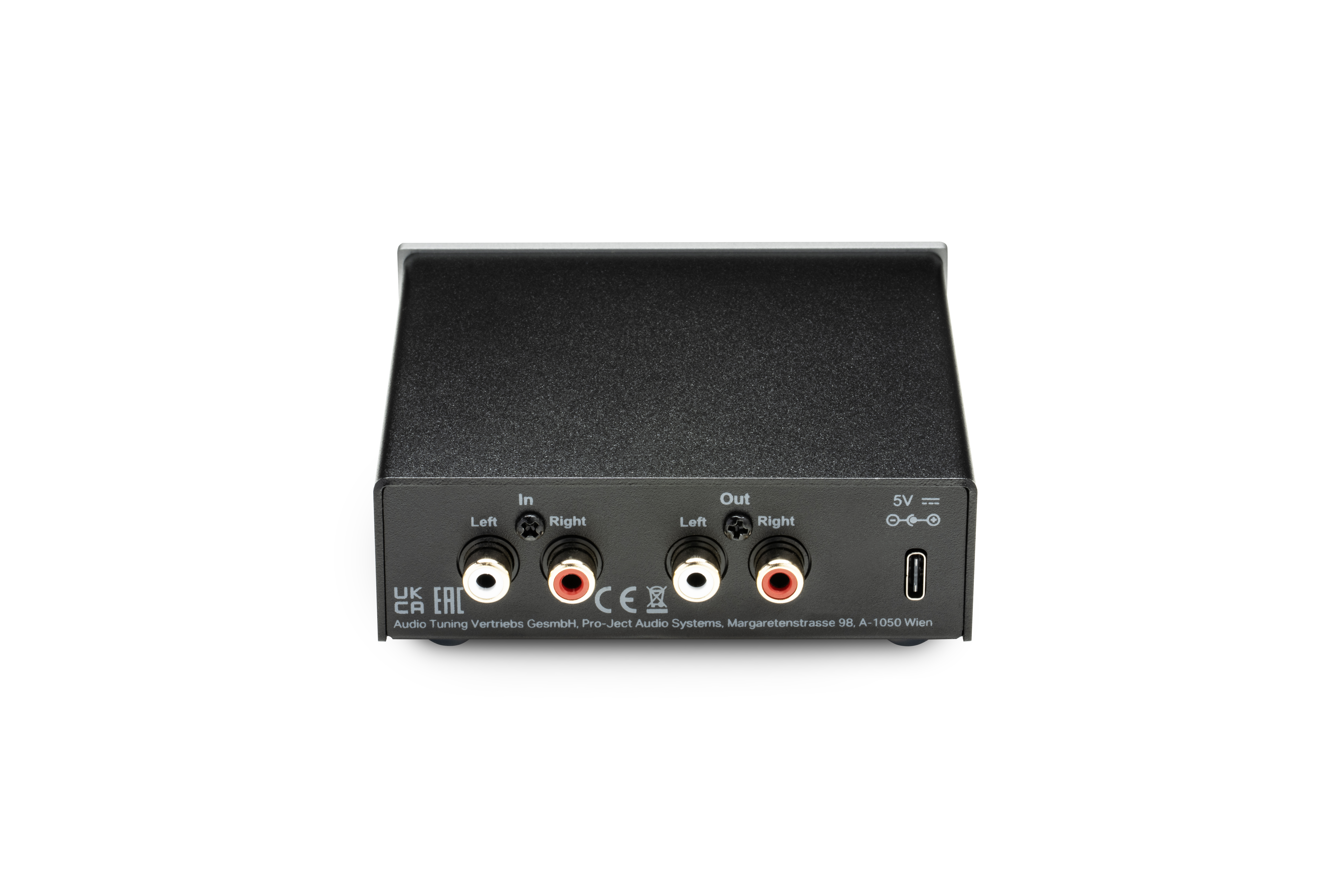 Pro-Ject Head Box E bagtil
