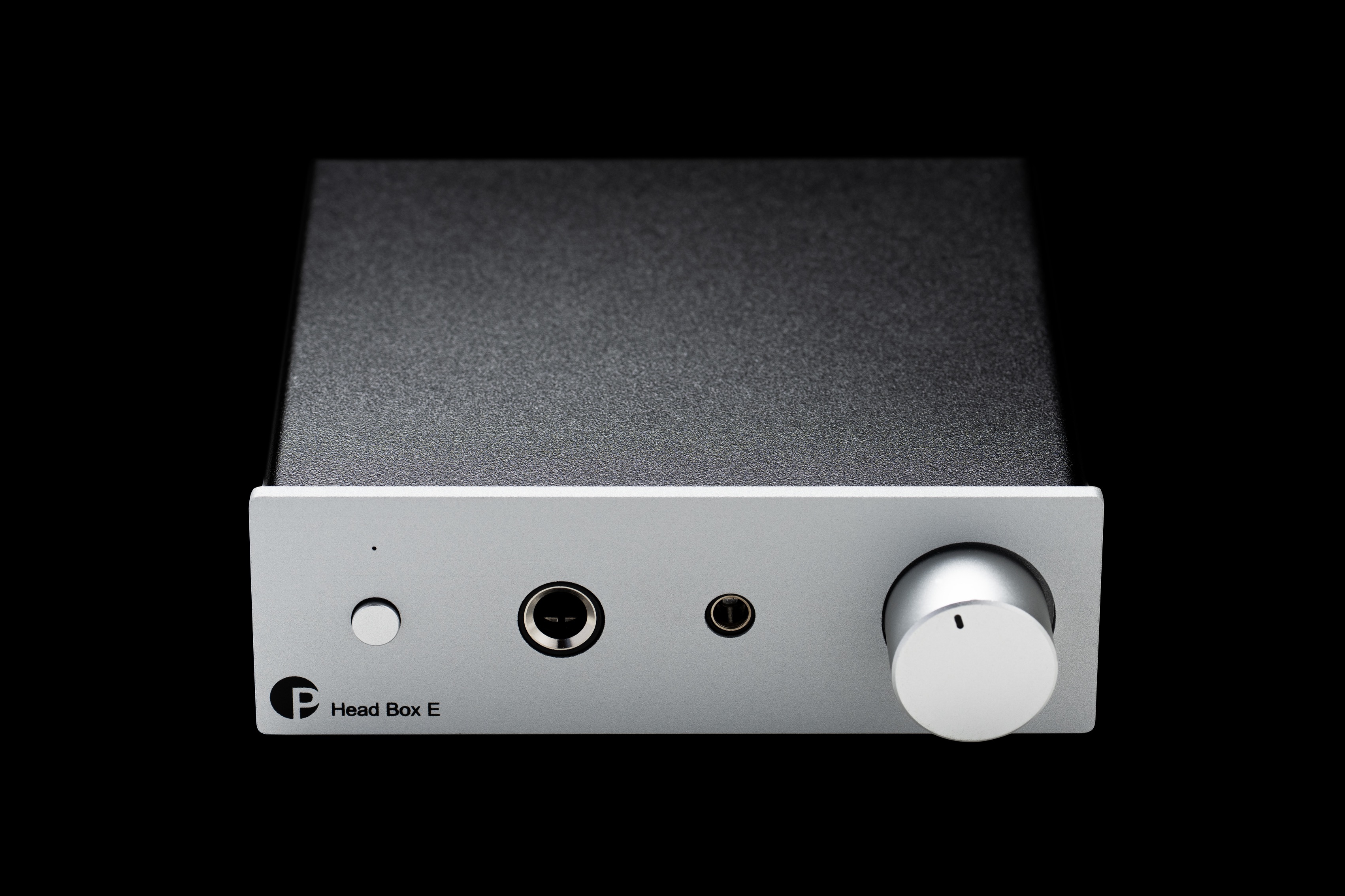 Pro-Ject Head Box E forfra