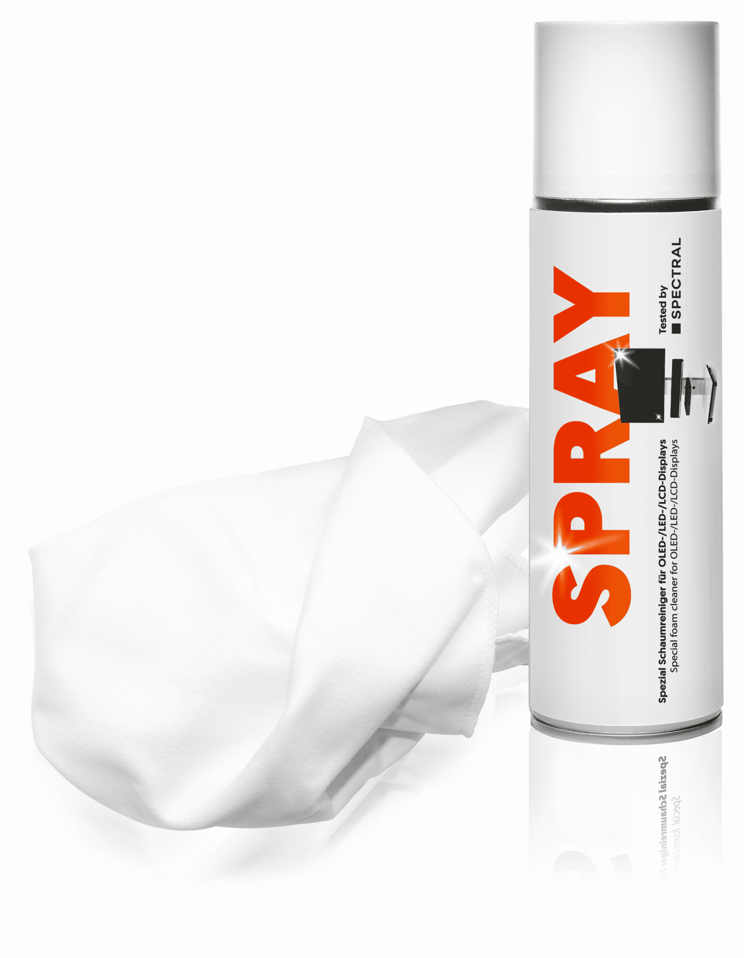 Spectral-Foam-Clean-Spray