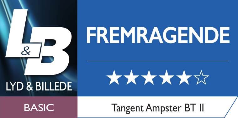 Tangent Ampster BT II Test 