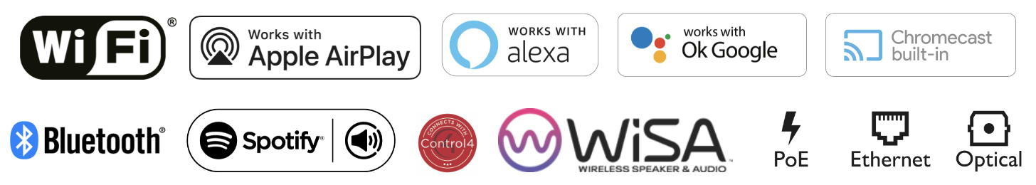 LitheAudio Wifi Features