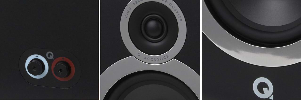 Q Acoustics 3030i