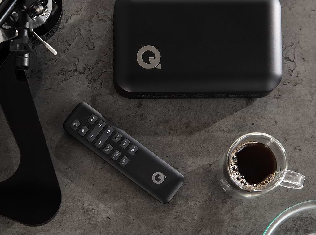 Q Active Controls