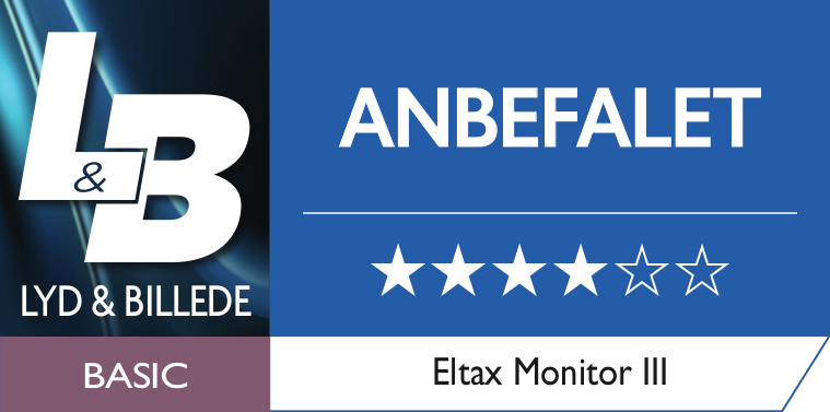 Eltax Monitor III Anmeldelse 