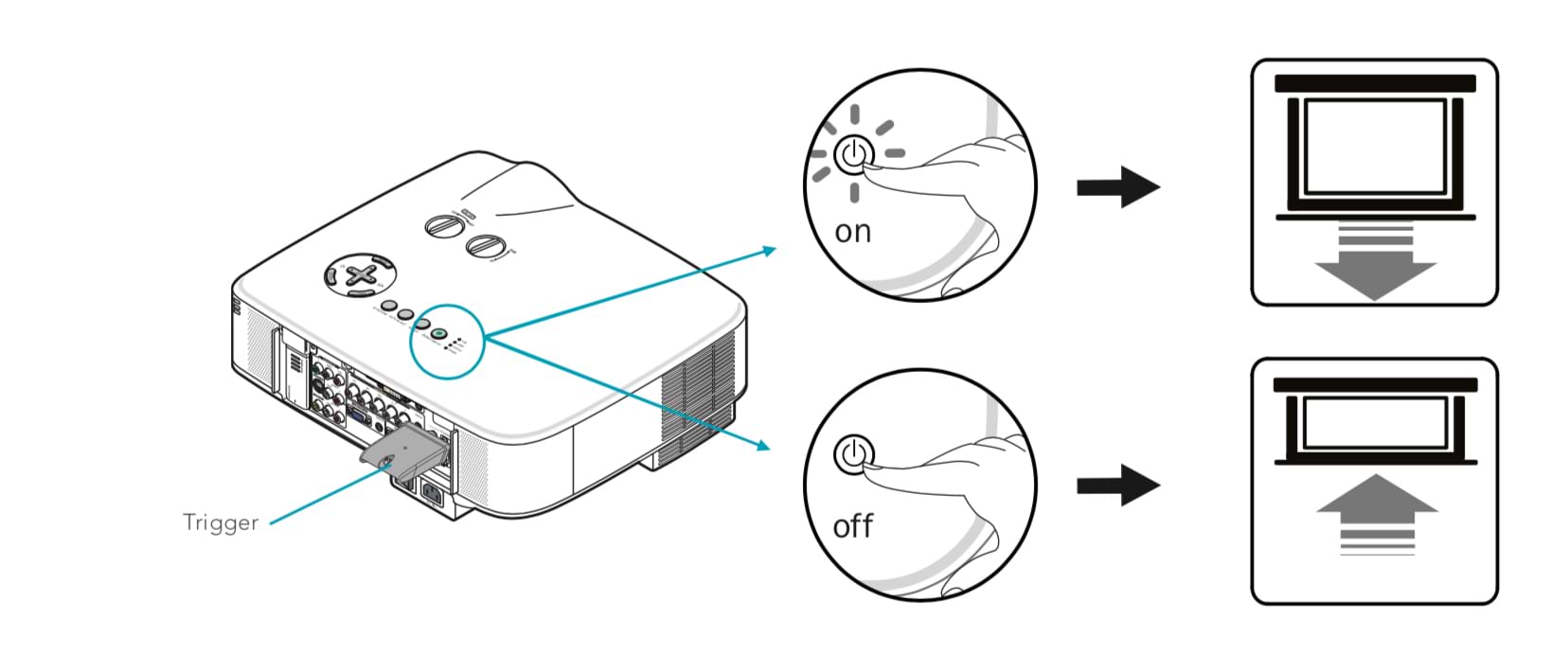 Lumene Wireless Trigger